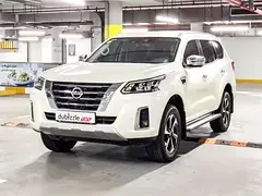 Nissan Xterra