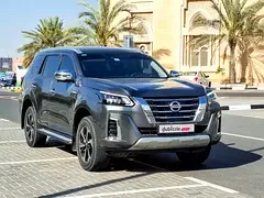 Nissan Xterra
