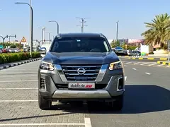 Nissan Xterra
