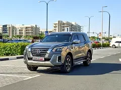 Nissan Xterra