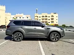 Nissan Xterra
