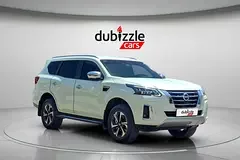 Nissan Xterra