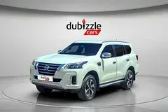 Nissan Xterra