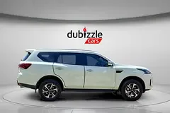 Nissan Xterra
