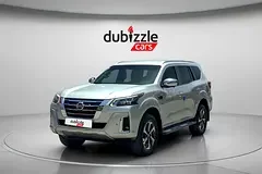 Nissan Xterra