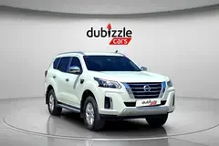 Nissan Xterra