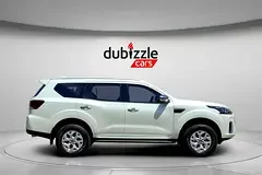 Nissan Xterra