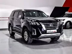 Nissan Xterra