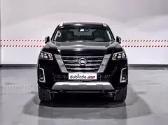 Nissan Xterra