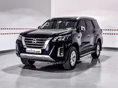 Nissan Xterra