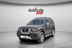 Nissan Xterra