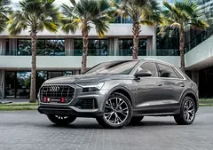 Audi Q8