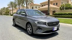 Geely Emgrand