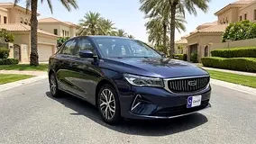Geely Emgrand