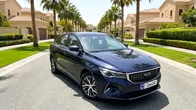 Geely Emgrand