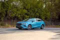 Geely Emgrand