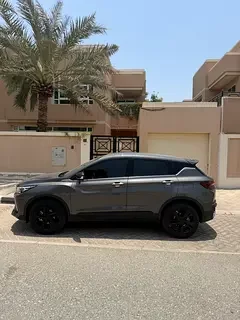 Geely Coolray