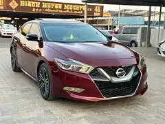 Nissan Maxima