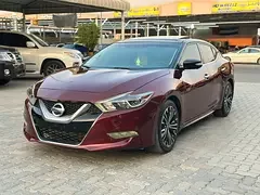 Nissan Maxima