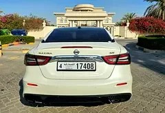 Nissan Maxima