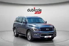 Infiniti QX80