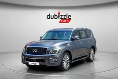 Infiniti QX80