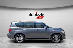 Infiniti QX80