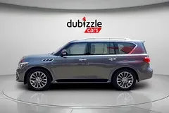 Infiniti QX80