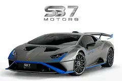 Lamborghini Huracan