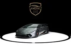 Lamborghini Huracan