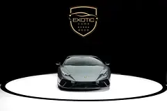 Lamborghini Huracan