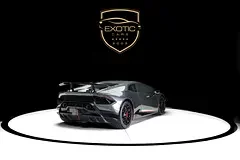 Lamborghini Huracan