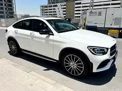 Mercedes-Benz GLC Coupe