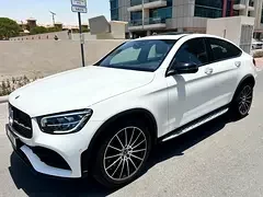 Mercedes-Benz GLC Coupe