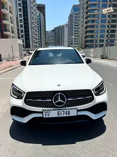 Mercedes-Benz GLC Coupe