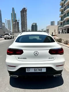 Mercedes-Benz GLC Coupe