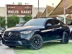 Mercedes-Benz GLC Coupe