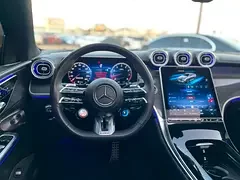 Mercedes-Benz GLC Coupe