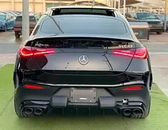 Mercedes-Benz GLC Coupe