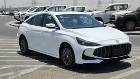 MG MG5