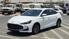 MG MG5