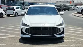 MG MG5