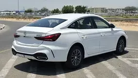 MG MG5