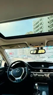 Lexus ES-Series