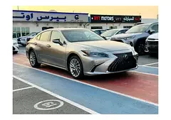 Lexus ES-Series