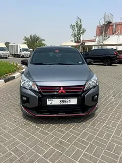 Mitsubishi Attrage