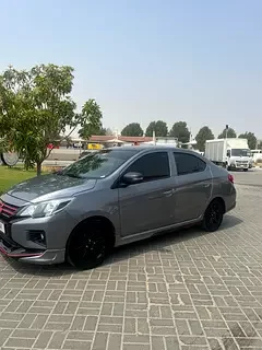 Mitsubishi Attrage