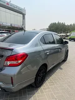 Mitsubishi Attrage