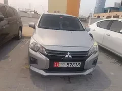 Mitsubishi Attrage