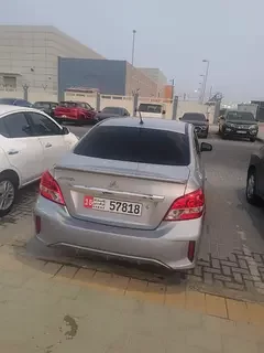Mitsubishi Attrage